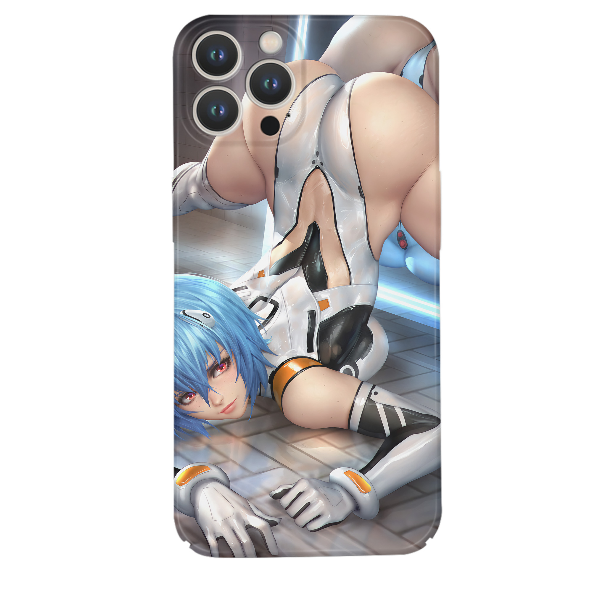 （画像用） EVA 新世紀エヴァンゲリオン 【iPhone 14シリーズ対応】ハードケース